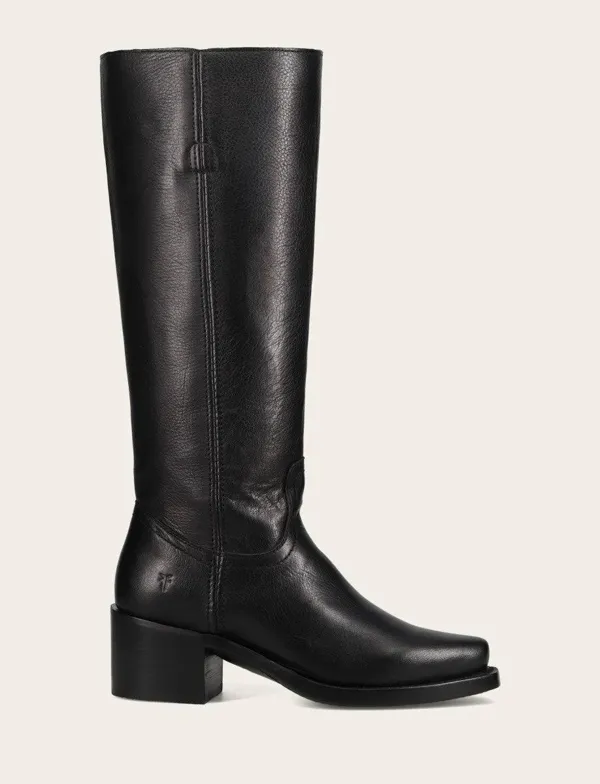 Frye Mustang boots, Brown, product photo