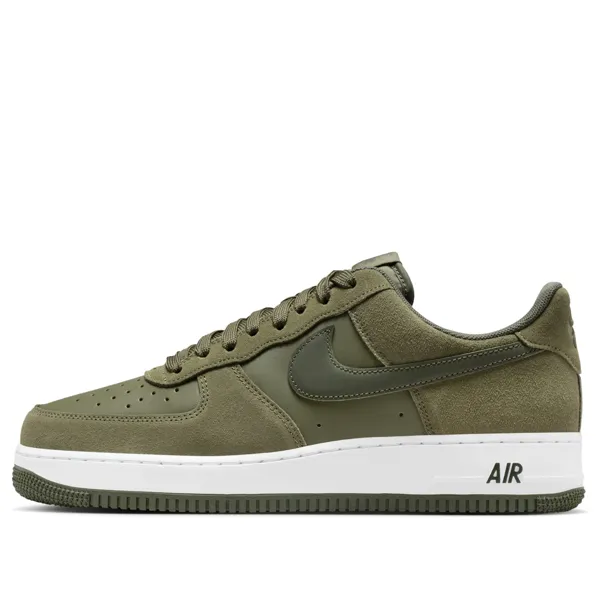 Nike Air Force 1 '07 LV8, Medium Olive, product photo