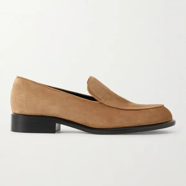 Khaite Miles loafers, product photo